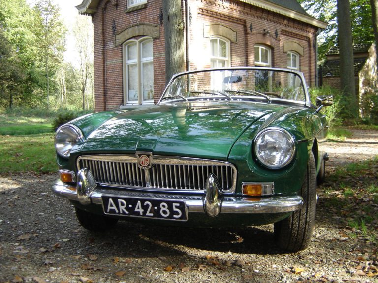 mgb groen