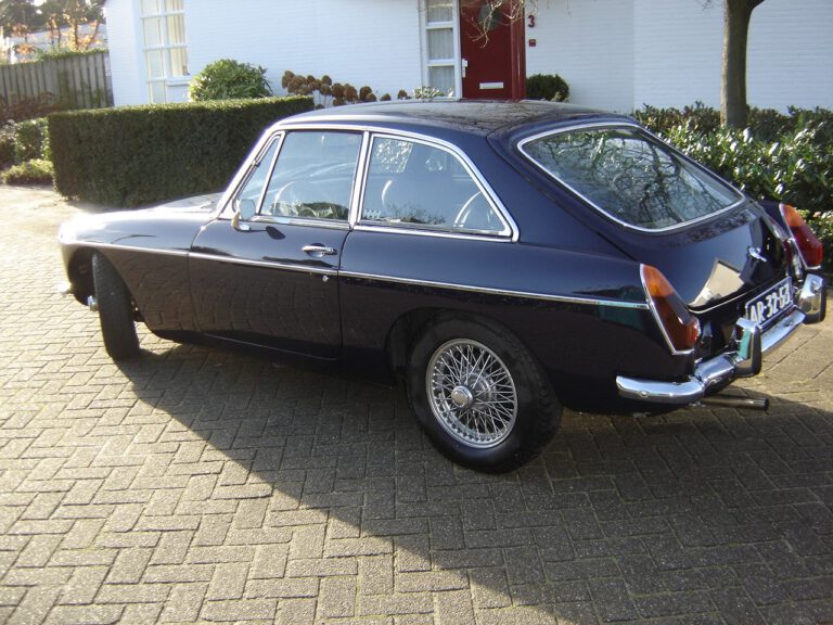 mgb gt 1