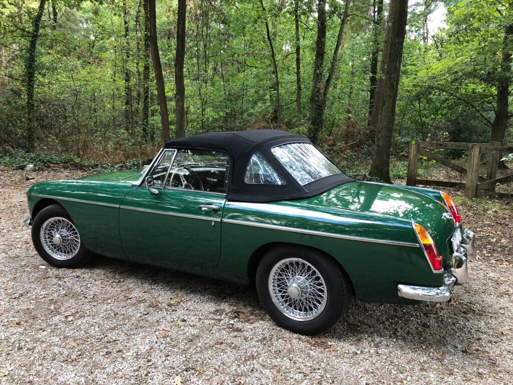 mgb groen verhuur