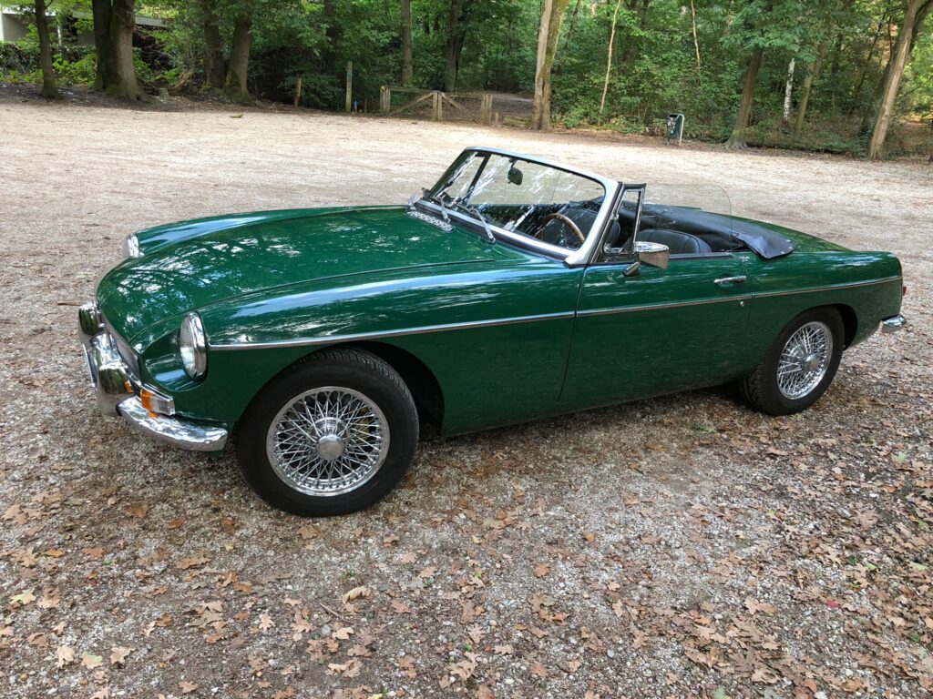 mgb groen verhuur