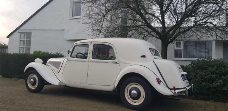 citroen traction 2