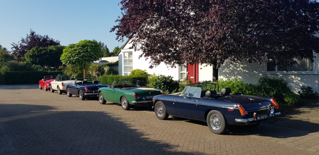 MGB verhuur