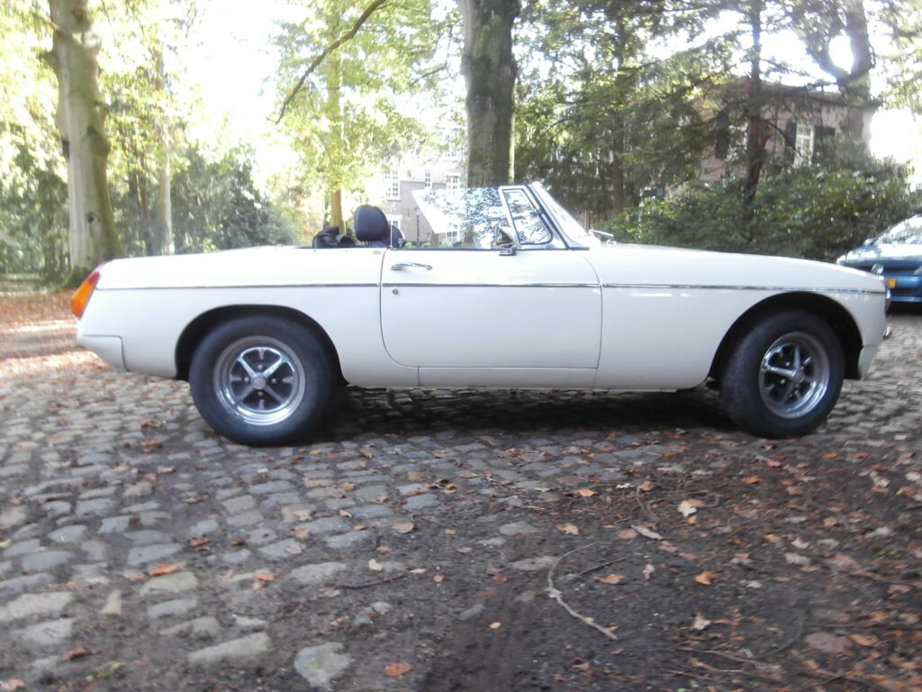 mgb wit verhuur